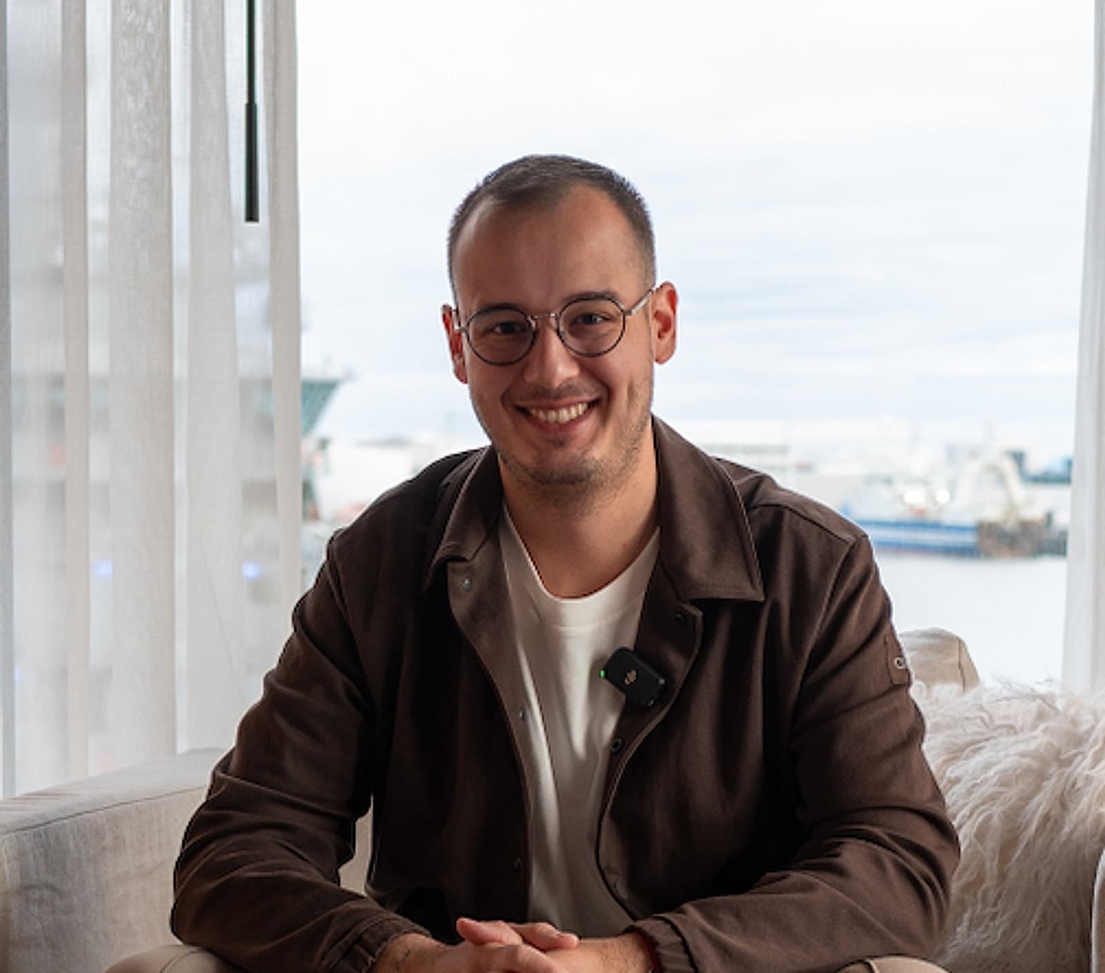 Marcel Sattler, founder of native-advertising.net