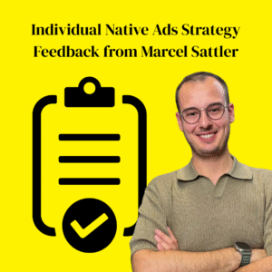 Native Ads Account Audit