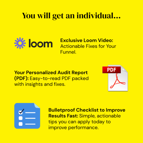 Native Ads Audit