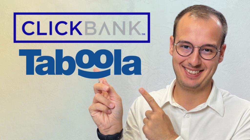 Clickbank & Taboola