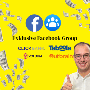 ClickBank & Taboola Ads