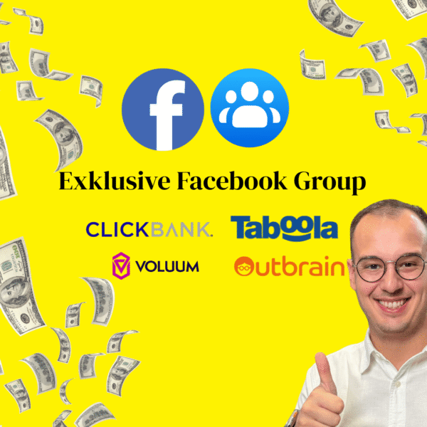 ClickBank & Taboola Ads
