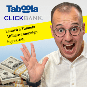 ClickBank Taboola Voluum