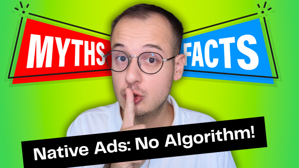 Native Ads in 2025: How to Move from Guesswork to Predictable Profits