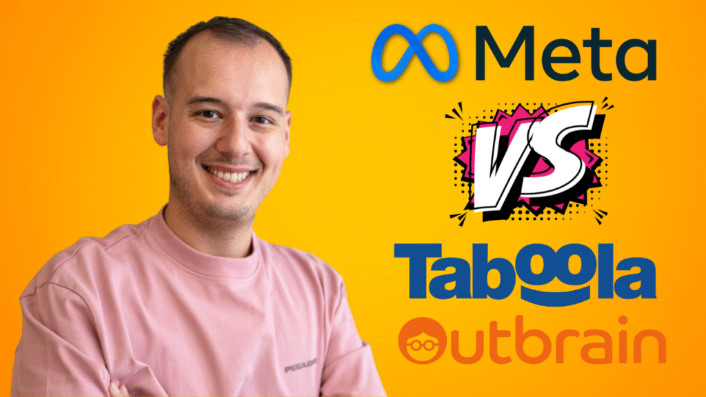 Taboola vs Facebook Ads