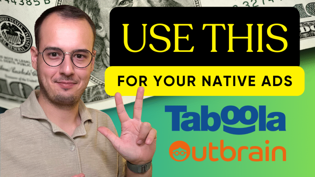 Start with Taboola Ads